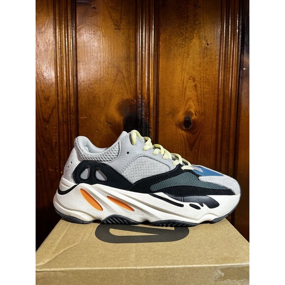 Adidas Yeezy OG Waverunner Sz 6 Men (B75571)  Boost OG Box CLEAN CONDITION